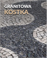 Kostka granitowa