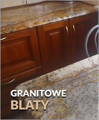 Blaty granitowe